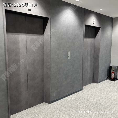 貸室階エレベーター