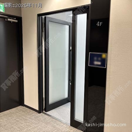 貸室入口(4階②)