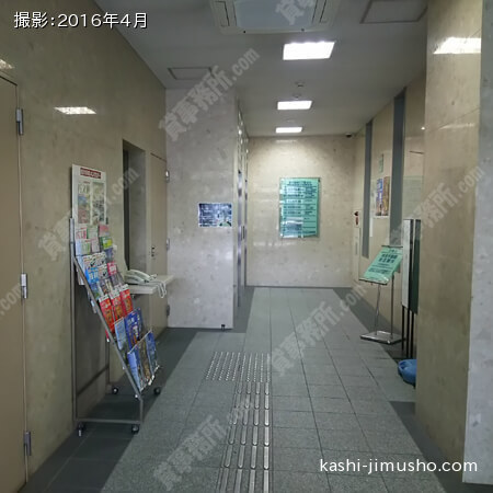 エントランス