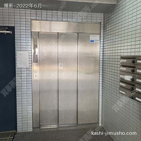 エレベーター