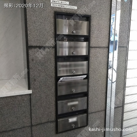 メールボックス