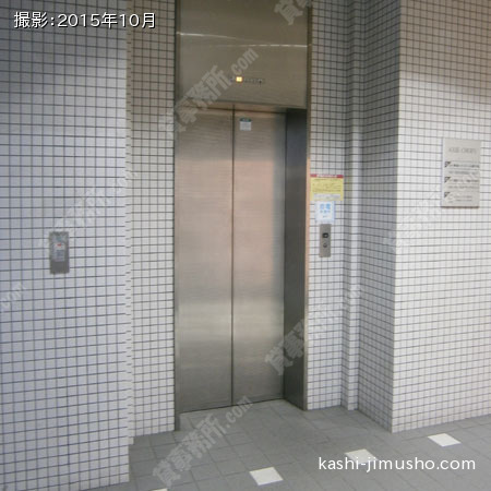 エレベーター