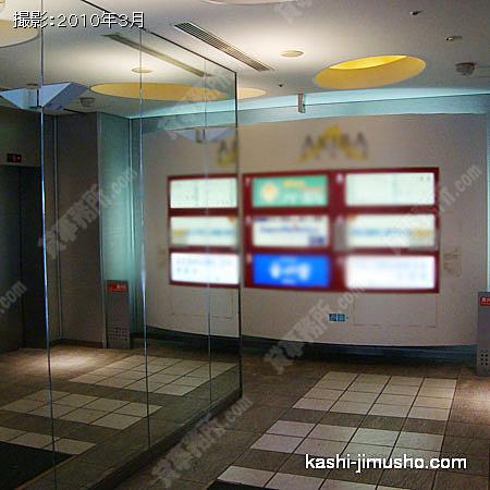  エントランス