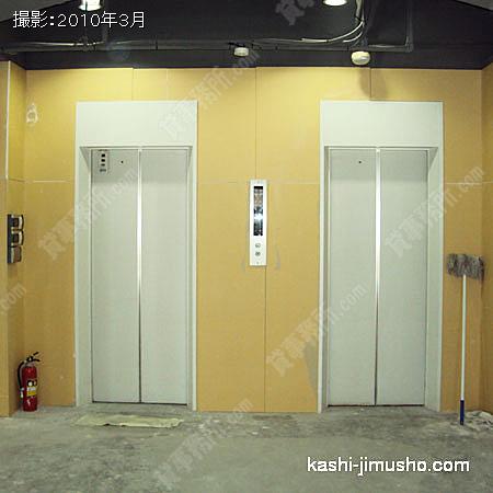 エレベーター（基準階） 