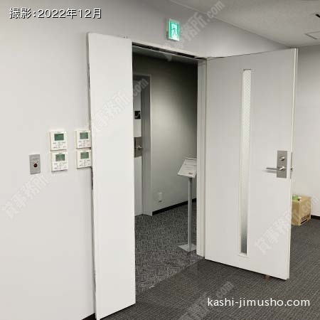 貸室入口(5階501号室）