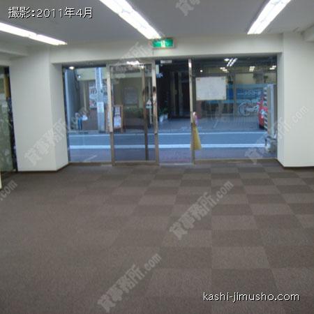 １Ｆ：貸室内②