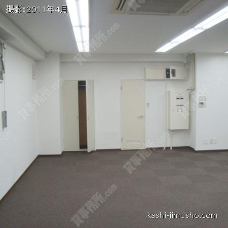 １Ｆ：貸室内③