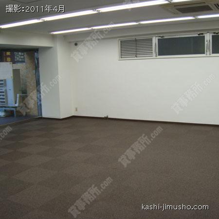 １Ｆ：貸室内④