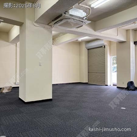 貸室内(1階103号室)
