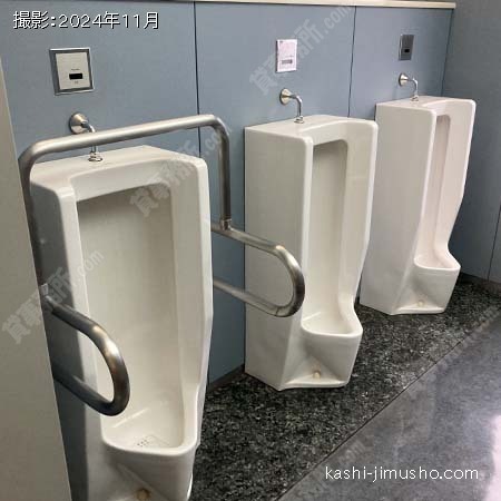 男性トイレ