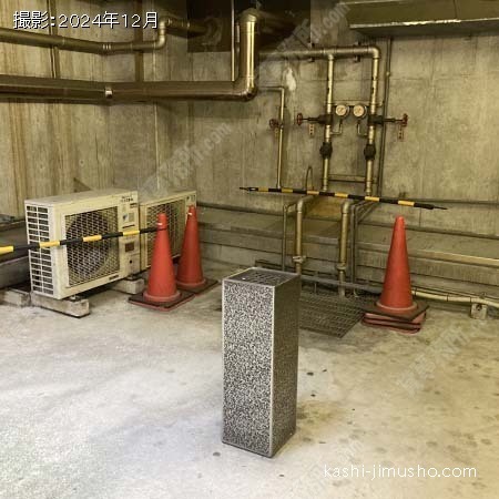 貸室内(B1階6.00坪)