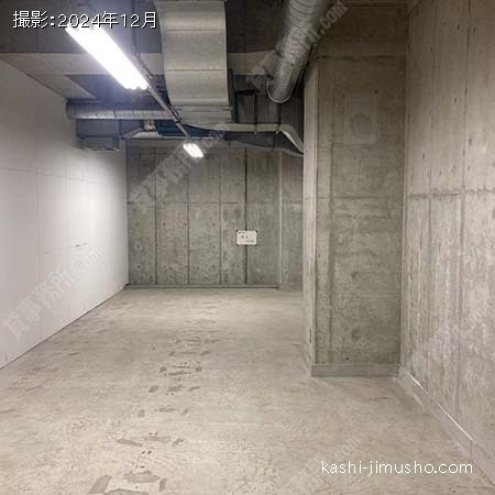 貸室内(B1階6.00坪)