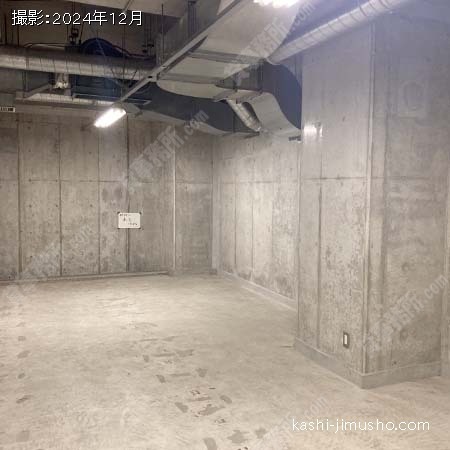 貸室内(B1階6.00坪)