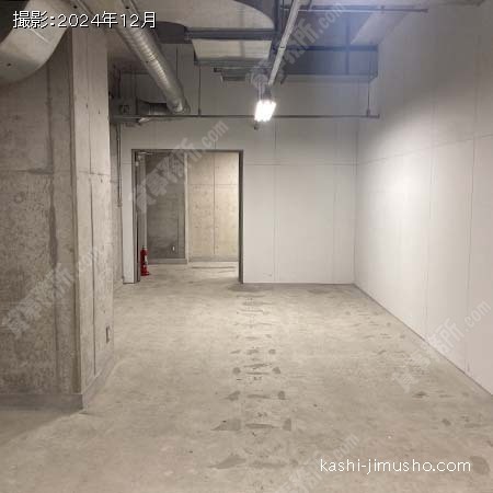 貸室内(B1階6.00坪)
