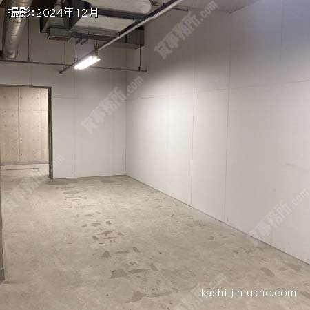 貸室内(B1階6.00坪)