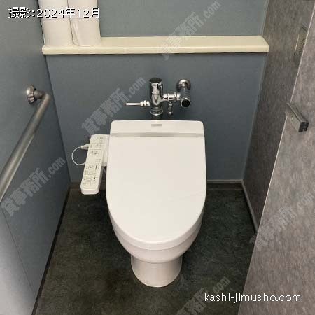 女性トイレ