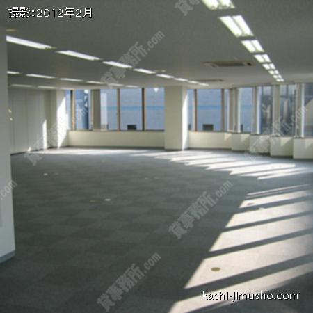 貸室内