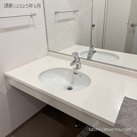 女性トイレ