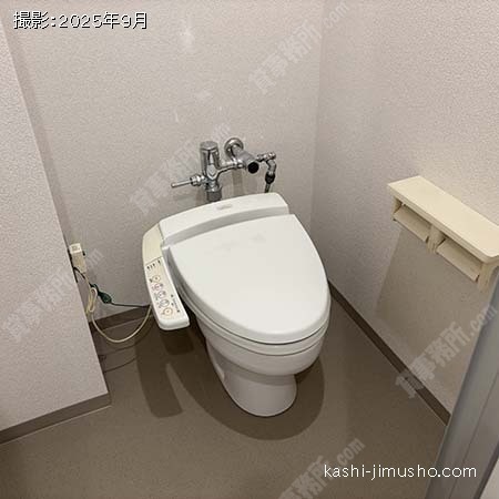 女性トイレ