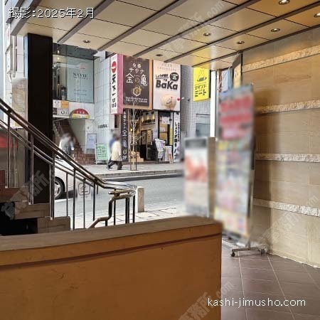 エントランス
