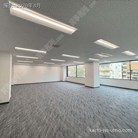 貸室内(6階27.15坪)