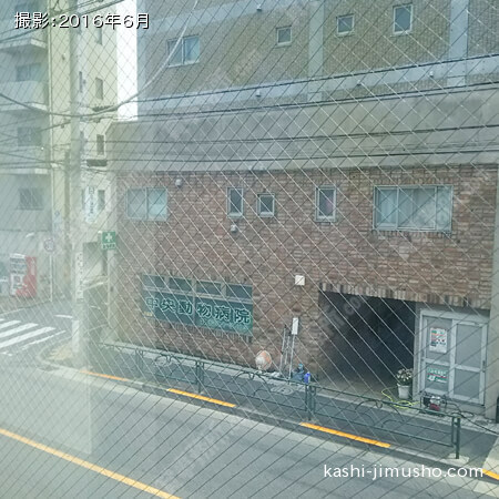 基準階：眺望