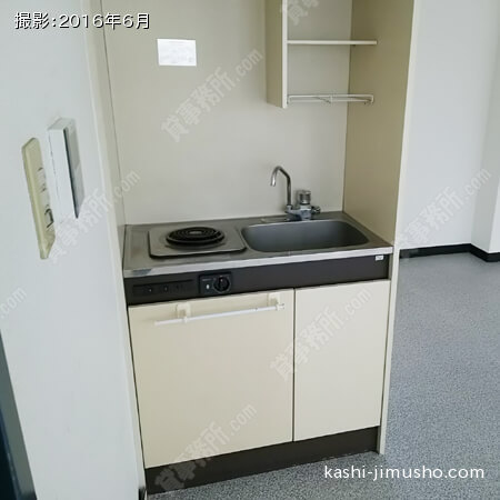 基準階給湯
