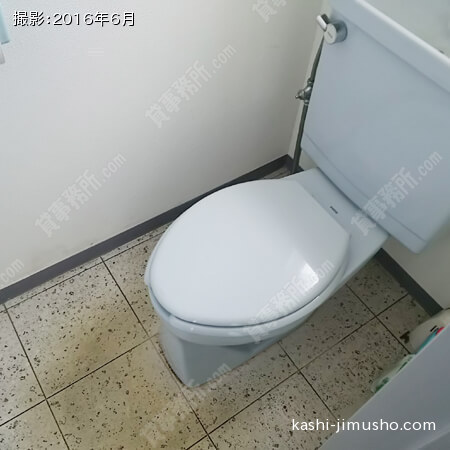 基準階トイレ