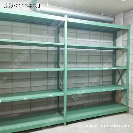 地下１階貸室内