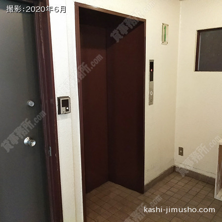 エレベーター