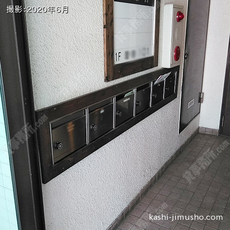 メールボックス