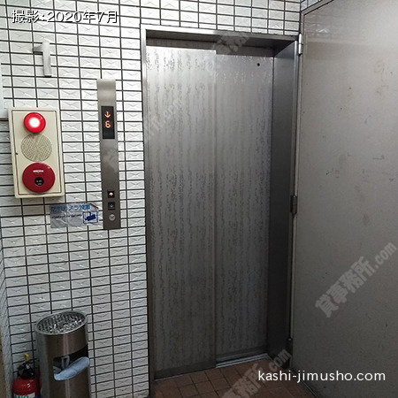 エレベーター
