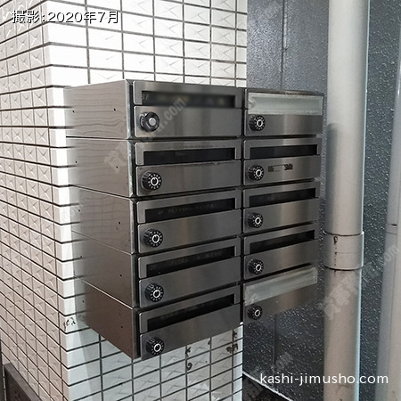 メールボックス