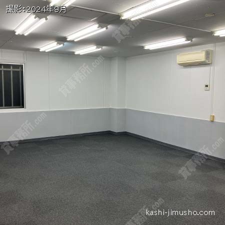 貸室内(1階)
