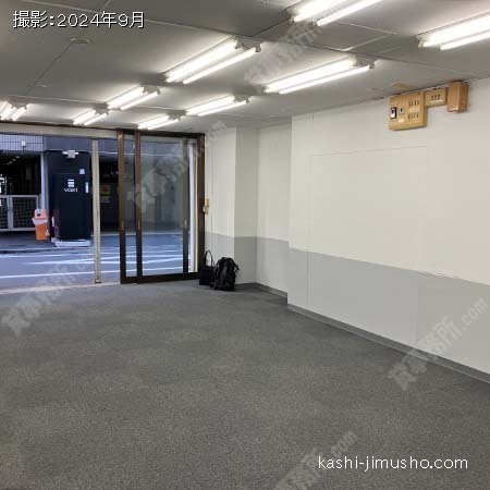 貸室内(1階)