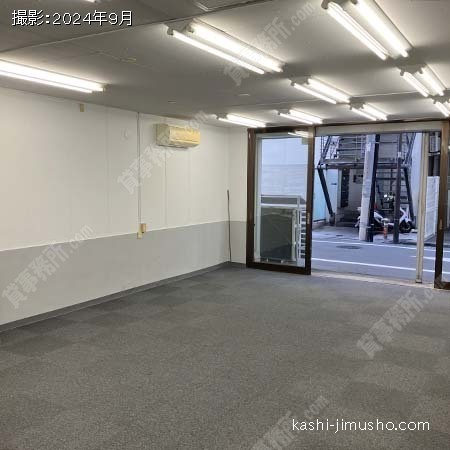 貸室内(1階)