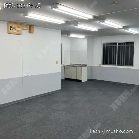 貸室内(1階)