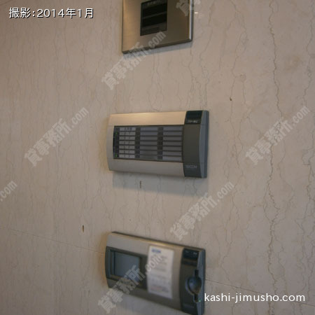 機械警備 