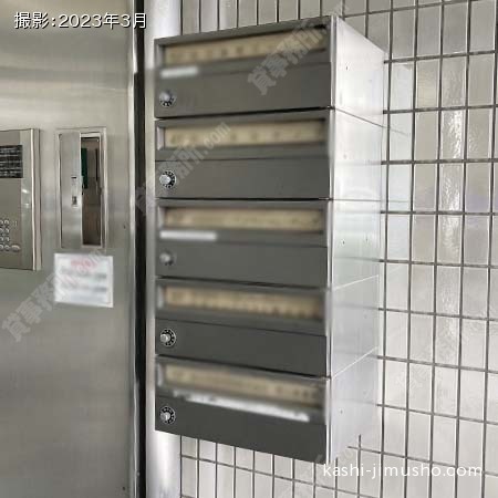 メールボックス