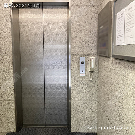 エレベーター
