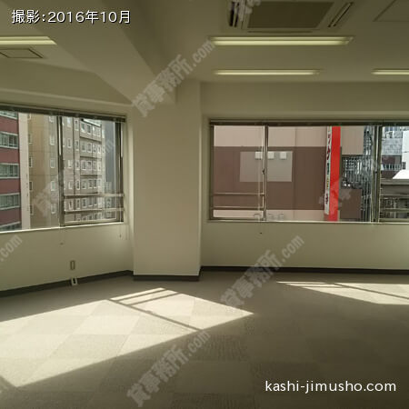 貸室内(6階)