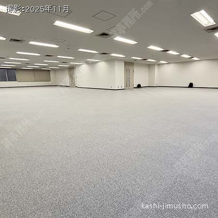 貸室内(6階) 貸室内(6階)