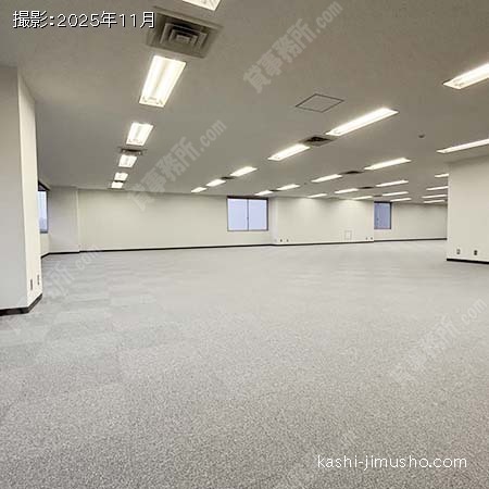 貸室内(6階) 貸室内(6階)