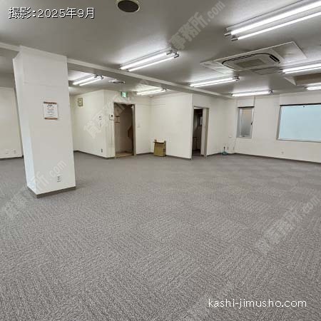 貸室内(3階)