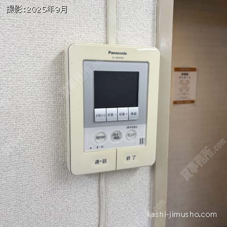 インターホン