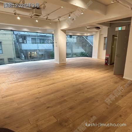 貸室内(2階)