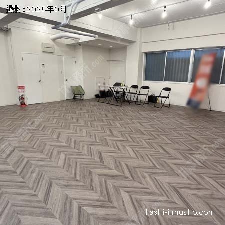 貸室内(1階)