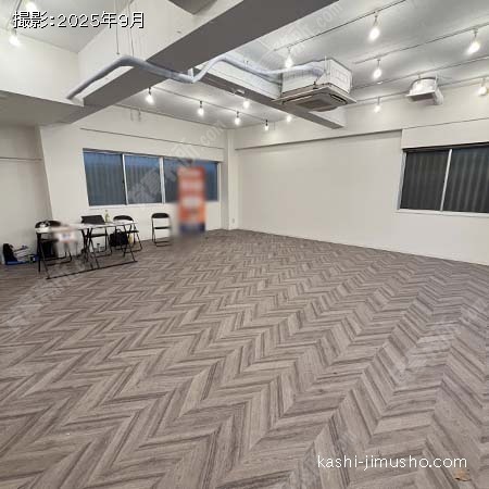 貸室内(1階)