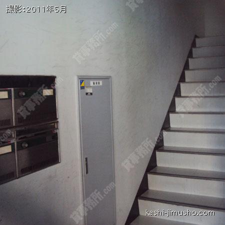  室内階段