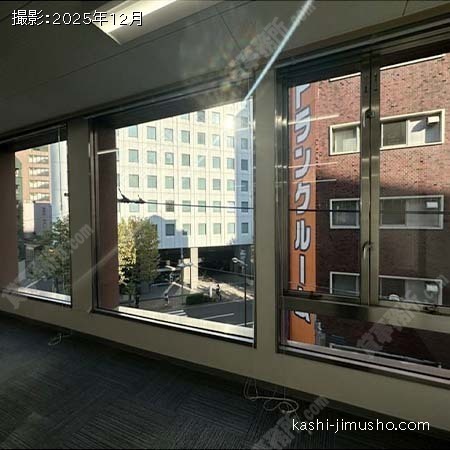 眺望(4階403・原状回復前) 眺望(4階403・原状回復前)